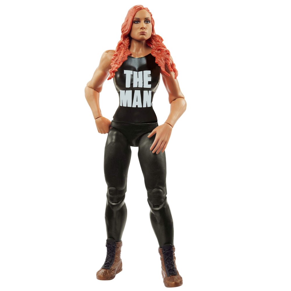 Mattel WWE Becky Lynch Action Figure (6