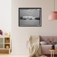 thumbnail image 3 of Historic Framed Print, Cape Canaveral Air Station, Launch Complex 17, Facility 36004, East end of Lighthouse Road, Cape Canaveral, Brevard County, FL - 2, 17-7/8" x 21-7/8", 3 of 9