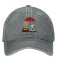 thumbnail image 1 of Gorra de béisbol de Peanuts, Charlie Brown y Snoopy, para exteriores, gimnasio, gorra de camionero de alta calidad, diseño de ropa de calle unisex para adolescentes, 1 of 5