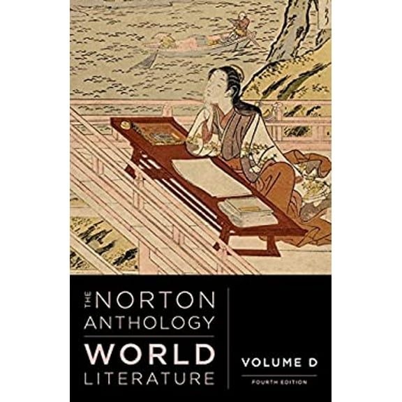Pre-Owned The Norton Anthology of World Literature (Paperback) 9780393602845