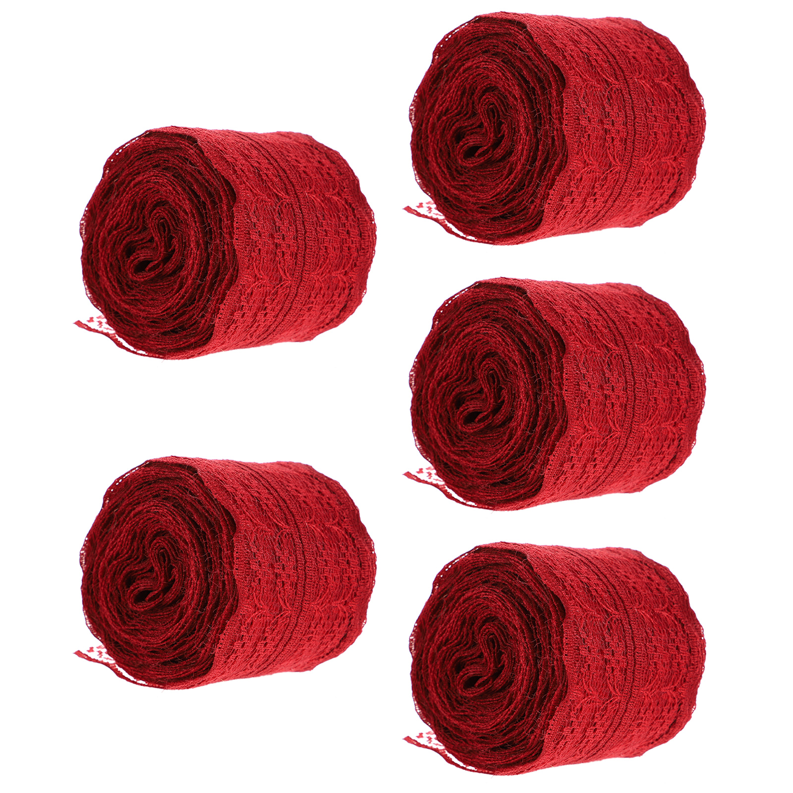 Lace Trim Ribbon Dress Wedding Sewing Floral Embroidered Crochet Diy