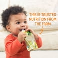 Happy Baby Organics Clearly Crafted, Stage 2 Meals, Apples Sweet Potato & Granola, Organic Baby