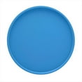 thumbnail image 1 of Kraftware 12230 B.C. Processus Bleu 14 Pouces Plateau de Service Rond, 1 of 1