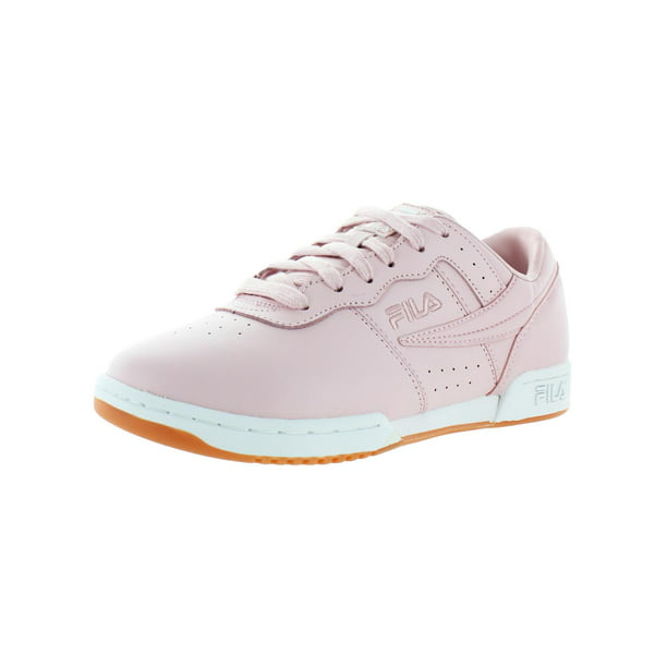 Fila Womens Fitness Leather Sneakers -