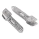 thumbnail image 4 of Reposapiés delantero LHCER para motocicleta 2 piezas Suzuki GSXR 600 750 1000, 4 of 8