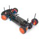 thumbnail image 3 of Bewildely RCGOFOLLOW, pieza completa de coche RC, coche completo Rc de buena calidad para vehículos de carretera 1/10 XIS, pieza de Kits de construcción modelo, 3 of 6