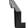 thumbnail image 7 of SSWBasics Wall Shelf - Black Wire Display Shelf  11½”D X 24”L  10” Display Area  Some Assembly Required, 7 of 7