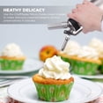 thumbnail image 4 of Cargadores de crema batida Chef Master N2O (paquete de 10) - 8 g, 4 of 6