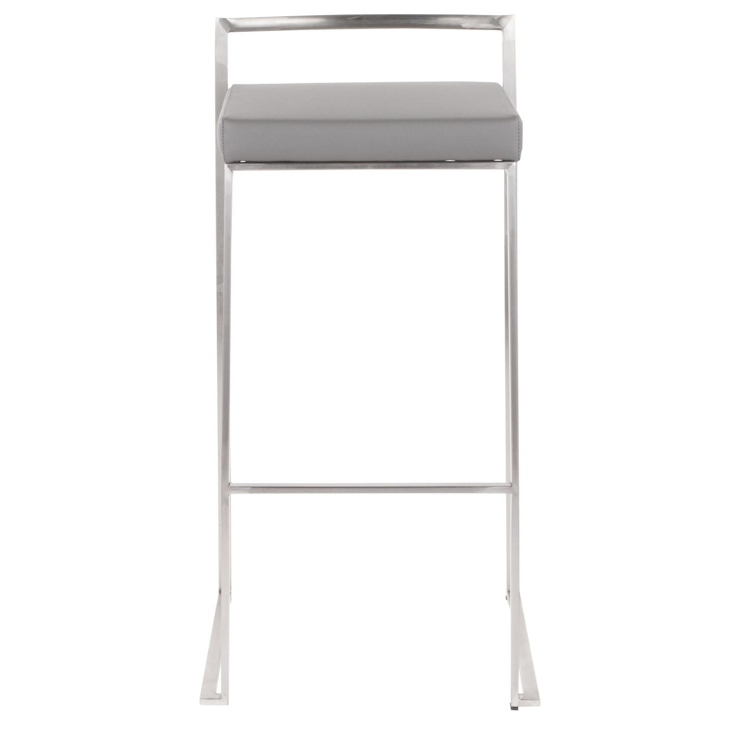 Fuji Contemporary Barstool by LumiSource