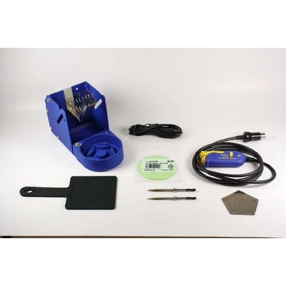 Hakko FM2023-05 SMD Mini Tweezer with T9-I Tips and FH200-04 Stand for the FM202 and FM203 Stations