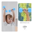 thumbnail image 4 of Shisuyan Mini Dumbbell Childrens Training Equipment For Circus Skills 1Set, 4 of 9