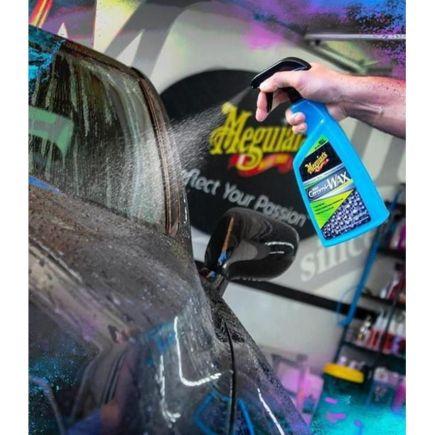 Meguiar's® Hybrid Ceramic Wax, G190526C, 26 oz (768 ml) - Walmart.ca