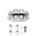 thumbnail image 4 of Detroit Axle - Front & Rear Disc Brake Calipers w/Bracket Replacement for 2006-2008 Dodge Ram 1500, 4 of 6