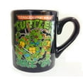 thumbnail image 1 of Teenage Mutant Ninja Turtles Since '84 Coffee Mug Metallic TMNT 14 oz Cup, 1 of 1