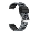 thumbnail image 2 of Silicone Watch Strap For Garmin Forerunner 220/230/235/620/630/735, 2 of 4