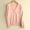 Pink, variant on Coorders Women's Cardigans Sweater with Long Sleeve, Casual Knit Button Front Lightweight V Neck Sweaters,Women's Plus Black,Size L