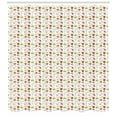thumbnail image 3 of Ambesonne Colorful Shower Curtain, Cocktail Party Drinks, 69"Wx84"L, Multicolor, 3 of 3
