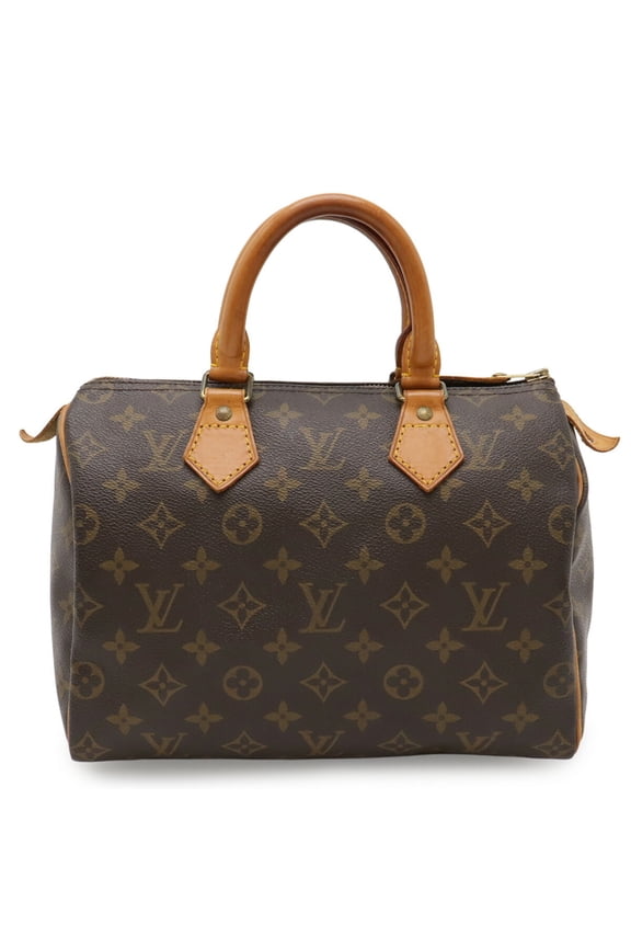 Pre-Owned LOUIS VUITTON Louis Vuitton Monogram Speedy 25 Handbag M41528