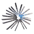 thumbnail image 4 of Lames de Scie Gigogne, Ensemble de 20 Pcs de Lames de Scie Casse-Tête à Prise Stable et Forte pour Métal, 4 of 8