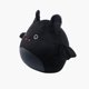 thumbnail image 3 of Juguete de peluche ZHCH murciélago de Halloween 7,8 pulgadas negro, 3 of 5