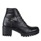 thumbnail image 2 of Botin Para Dama Negro Castalia 325-41, 2 of 2