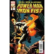 Power Man and Iron Fist 2nd Series #5 VF ; Marvel Comic Book