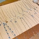 thumbnail image 2 of Collar de acero de titanio para mujer, cadena de clavícula de perlas de alta gama que combina con todo, diseño de nicho, joyería ligera de lujo, 2 of 6