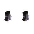 thumbnail image 2 of Sports Ankle Brace Support, Adjustable Compression Ankle Stabilizer Sleeve for Sprain, Injury Recovery, Basketball, Running, Fitness, Men & Women, 2 of 4
