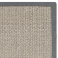 thumbnail image 2 of Safavieh Natural Fiber Grey Brown Area Rug - Runner 2'6" x 14', 2 of 3
