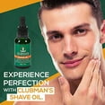 thumbnail image 2 of Clubman Pinaud Shave Oil, Moisturizes and Improves Razor Glide, 1 oz, 2-Pack, 2 of 3