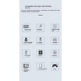 thumbnail image 6 of (USB interface)7-in -1 Type-c Docking Station Usb Hub Hub USB3.0 Notebook Docking Station, 6 of 8