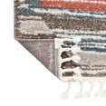 thumbnail image 7 of Unique Loom Aramis Collection Area Rug - Zoe (2' x 6' Runner Multi/Brown), 7 of 7