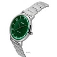 thumbnail image 2 of Casio Standard Analog Stainless Steel Green Dial Quartz MTP-VT03D-3B Men's Watch, 2 of 3