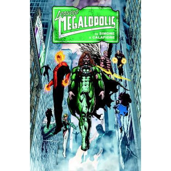 Pre-Owned Leaving Megalopolis