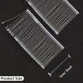 thumbnail image 2 of 5000 Pcs Standard Tagging Gun Fasteners, Clothing Tag Barbs Attachments, Garment Tag Gun Refills for All Standard Price Tag Gun (2inch), 2 of 8