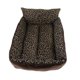 thumbnail image 2 of Sofá Lavable De Del Perro De La Jerarquía De material perla Perros Del Animal Doméstico Con La Almohada Del Colco Cama para perros y gatos, 2 of 8