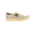 thumbnail image 4 of Zapato Hombre Blackman Casual Estilo Náutico Pull-On Arena Suela Vainilla Talla 26, 4 of 5
