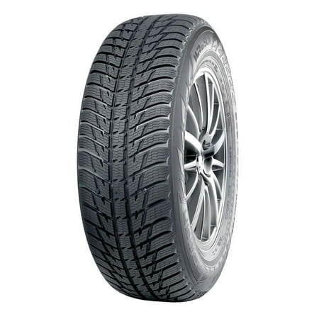 Nokian WRG3 SUV 255/55R19 111V XL BW (Best Deal On Winter Tires)
