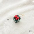thumbnail image 3 of Christmas Tree Snowflake Gift Decoration Pendant Wool Felt Gingerbread Handmade DIY Accessories Christmas New Year Decoration, 3 of 5