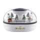 thumbnail image 4 of Humidificador de con difusor , compacto, con efecto de goteo de agua y luz para dormitorios, hoteles y interiores., 4 of 9