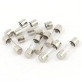 thumbnail image 2 of 30 Pcs 250 V 250 MA 0.25 A Fast Action Fuse 5 x 20 mm Glass Tube, 2 of 4