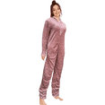 thumbnail image 2 of Pijama Mameluco Para Dama Capucha Estampadoscosplay Kigurumi, 2 of 3