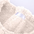 thumbnail image 7 of MEICHEN Flannel Robes for Women Women's Flannel Nightgown Fuzzy Fleece Cozy Plush Warm Winter Pullover Loungewear Sleepdress with Pocket Women's Robes, 7 of 7
