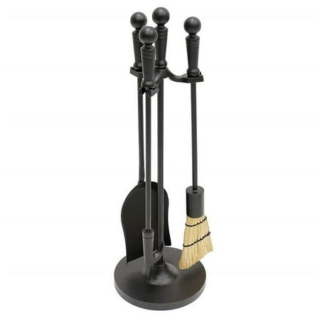 

Minuteman MINI-13BK Holden Mini Fireplace Tool Set Black