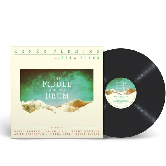 Renee Fleming - The Fiddle And The Drum - Music & Performance - Vinyl