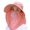 Khaki, variant on FhsagQ Hats Hats for Men Snap Back Funny Large Hair Band Headdress Festival Carnival Party Colorful Wool Strip Headband Photo Props Winter Hats for Men Cold Weather Large Orange 41*29.5cm