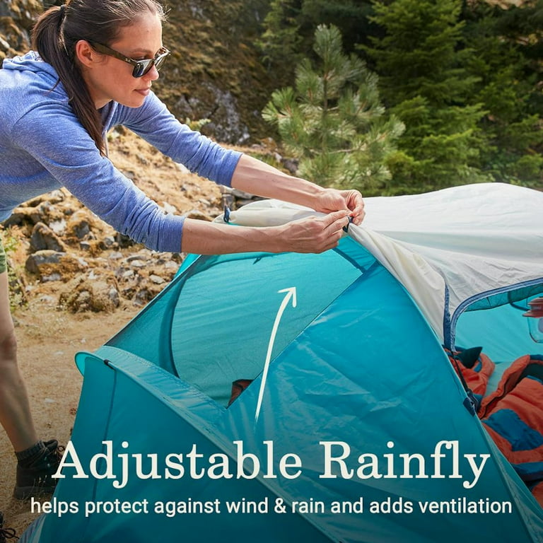 Coleman 2-Person Camp Burst™ Pop-Up Tent - Walmart.com