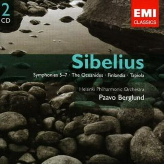 Symphonies Nos 5-7