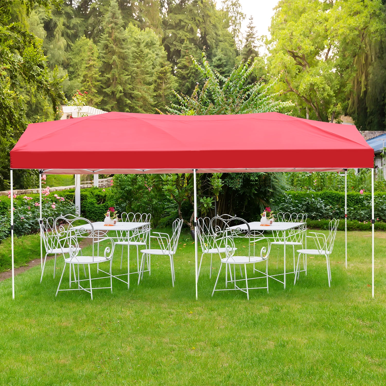 Ainfox 10'x20' Pop-up Canopy Tent 