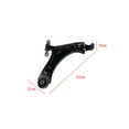 thumbnail image 3 of GELUOXI Front Right Lower Control Arm for Hyundai Santa Cruz Kia Sorento Pickup SUV 2021-2025 1Pc, 3 of 9